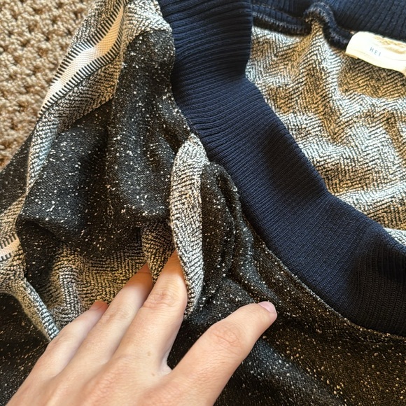 Navy & Grey Jogger Track Pants!🩶 - Picture 4 of 6